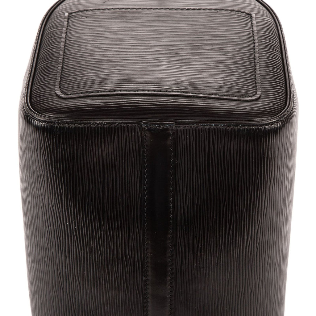 Louis Vuitton Speedy Black Epi Handbag — view 8