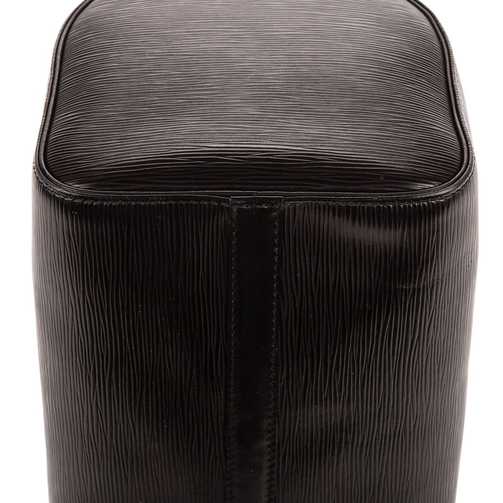 Louis Vuitton Speedy Black Epi Handbag — view 7