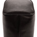 Louis Vuitton Speedy Black Epi Handbag — view 7