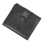 Chanel Timeless Bifold Wallet Black Caviar Leather — view 2