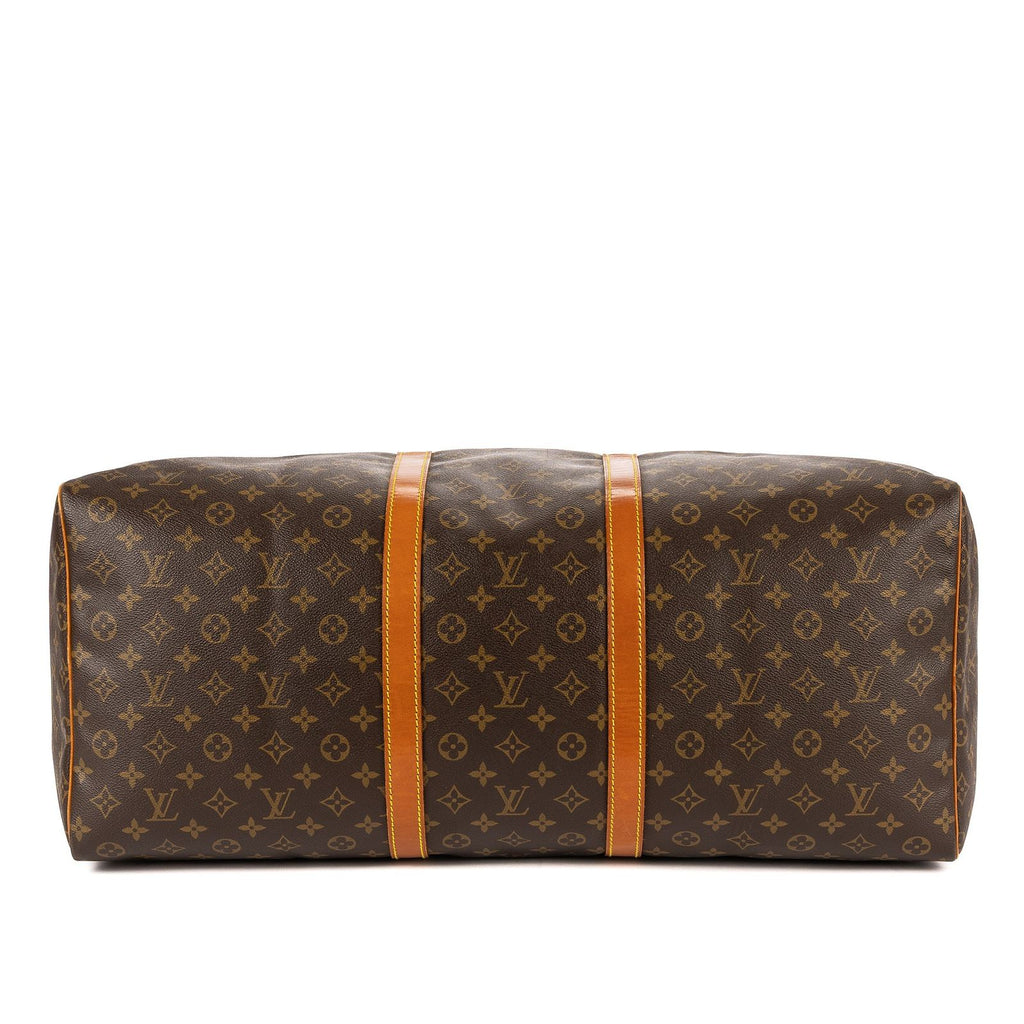 Louis Vuitton Keepall Brown Monogram Canvas — view 6