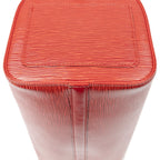 Louis Vuitton Speedy Red Epi Handbag — view 7