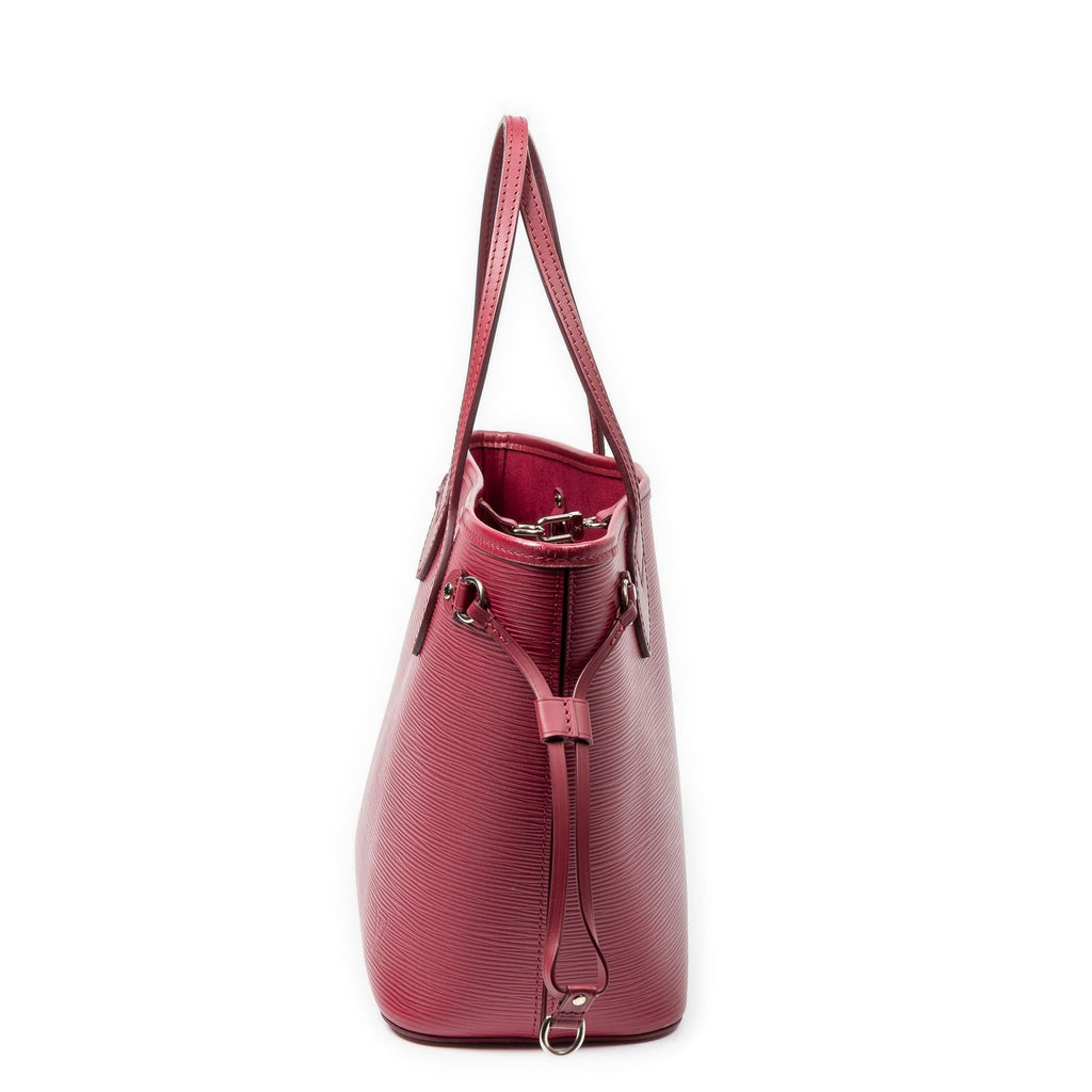 Louis Vuitton Neverfull Fuchsia Tote — view 3
