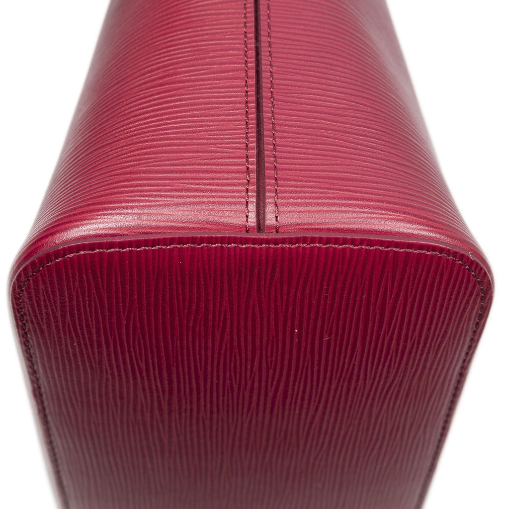 Louis Vuitton Neverfull Fuchsia Tote — view 7