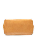 Louis Vuitton Alma Brown Monogram Canvas Handbag — view 6