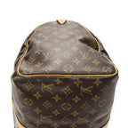 Louis Vuitton Keepall Brown Monogram Canvas — view 8