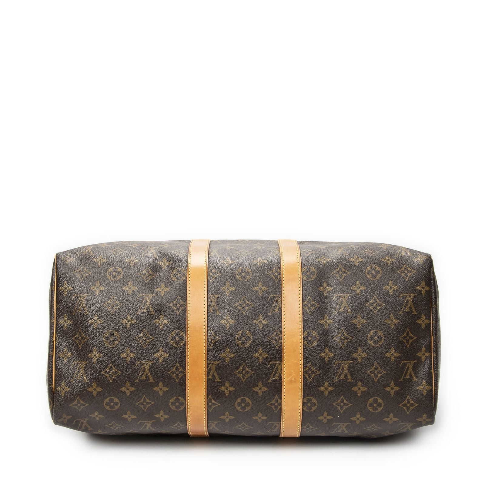 Louis Vuitton Keepall Brown Monogram Canvas — view 6