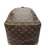 Louis Vuitton Keepall Brown Monogram Canvas — view 8
