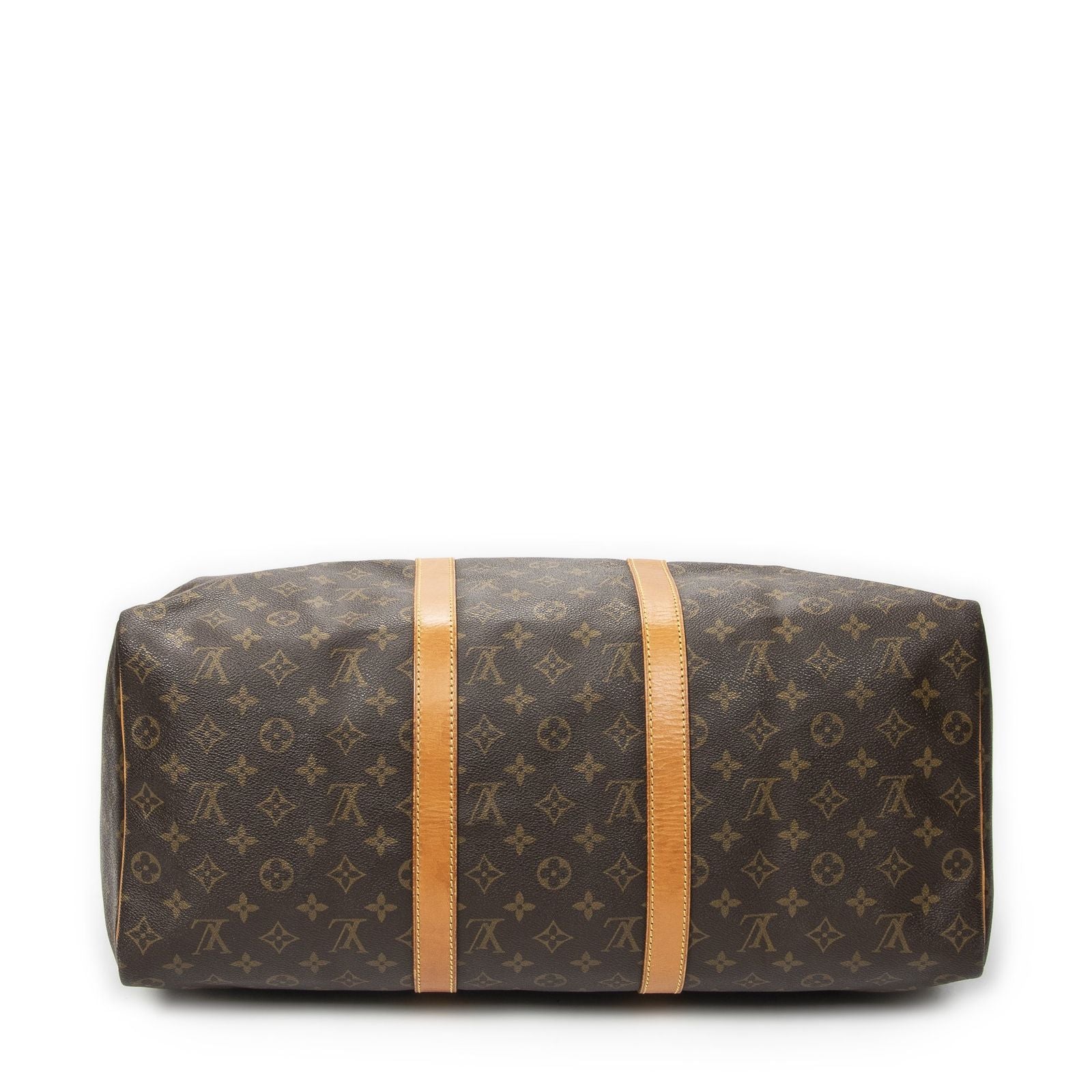 Louis Vuitton Keepall Brown Monogram Canvas — view 6