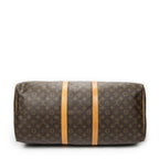 Louis Vuitton Keepall Brown Monogram Canvas — view 6