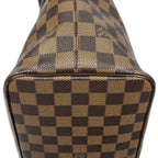 Louis Vuitton Saleya Brown Damier Ebene Shoulder Bag — view 7