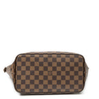 Louis Vuitton Saleya Brown Damier Ebene Shoulder Bag — view 6