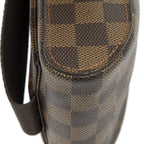 Louis Vuitton Geronimos Brown Damier Ebene Crossbody — view 8