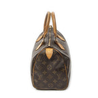 Louis Vuitton Speedy Brown Monogram Canvas Handbag — view 4