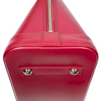 Louis Vuitton Alma Fuchsia Epi Handbag — view 7