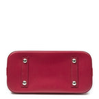 Louis Vuitton Alma Fuchsia Epi Handbag — view 6