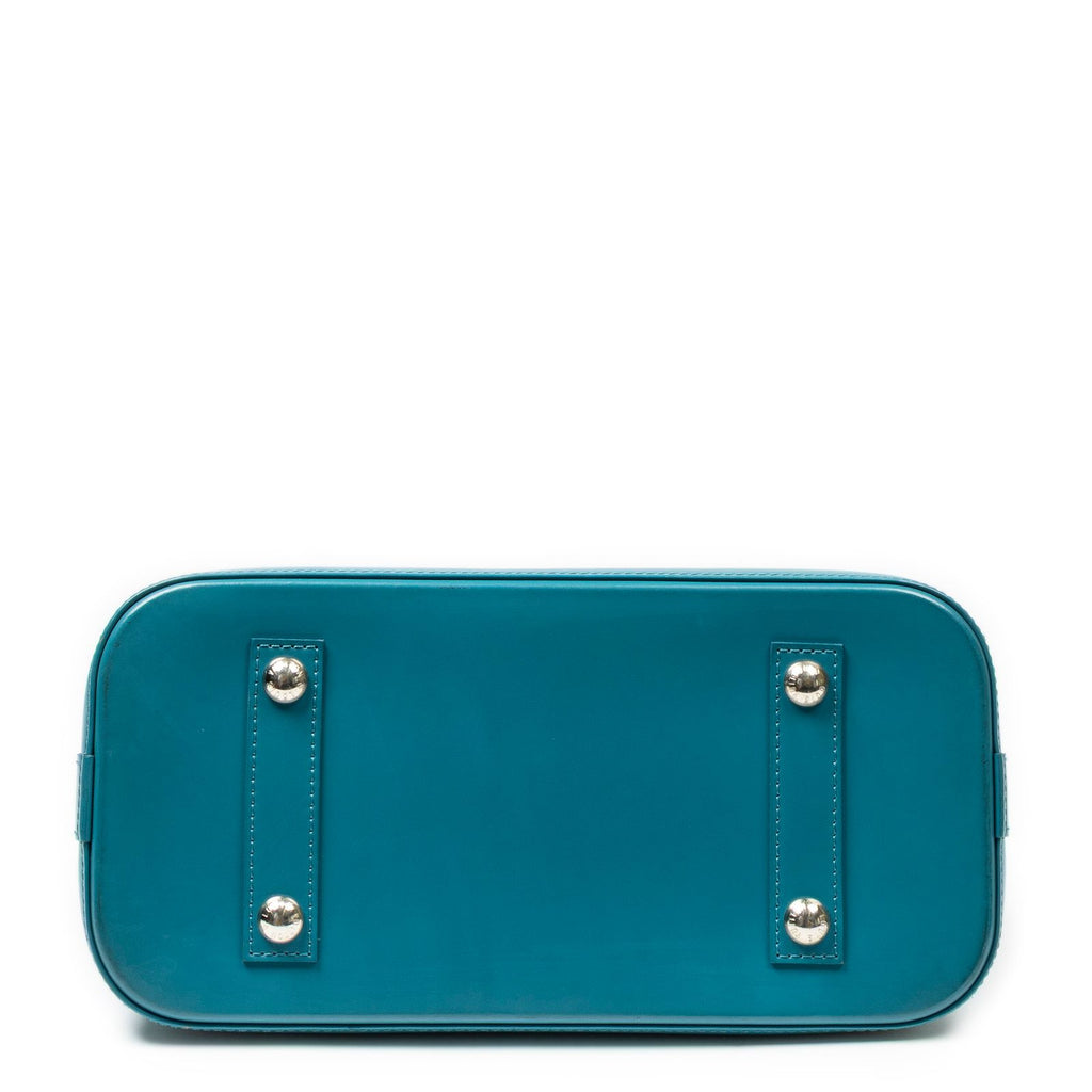 Louis Vuitton Alma Chien Epi Handbag — view 6