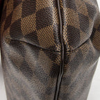 Louis Vuitton Musette Brown Damier Ebene Crossbody — view 8