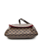 Louis Vuitton Musette Brown Damier Ebene Crossbody — view 6