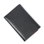 Louis Vuitton Capucines Black Pink Taurillon Leather Wallet — view 2