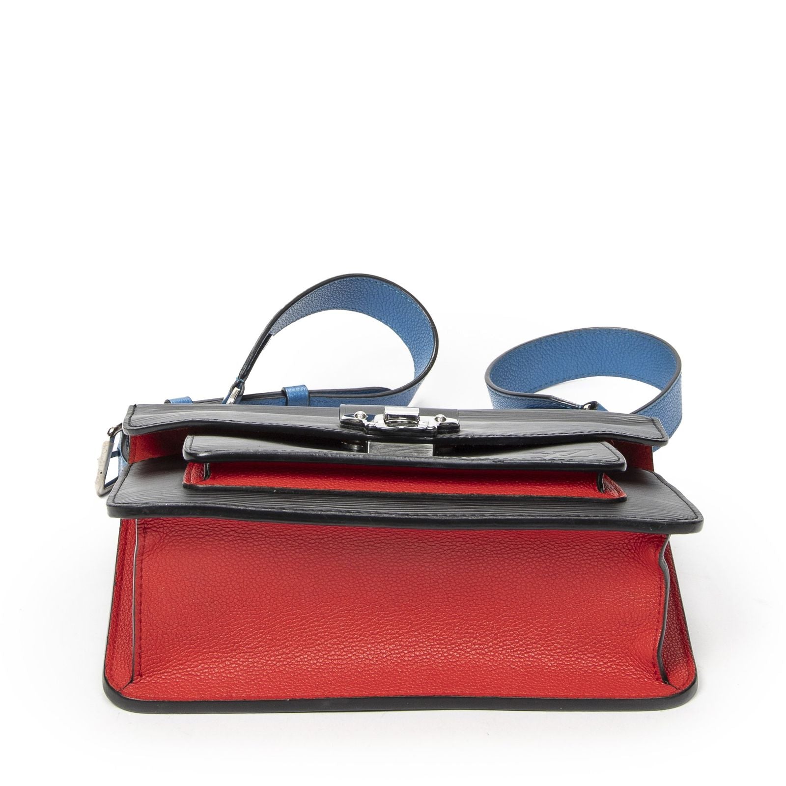 Louis Vuitton Neo Monceau Bag Black — view 6