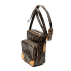 Louis Vuitton Amazon Brown Monogram Canvas Crossbody — view 2