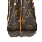Louis Vuitton Amazon Brown Monogram Canvas Crossbody — view 8