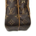 Louis Vuitton Amazon Brown Monogram Canvas Crossbody — view 7