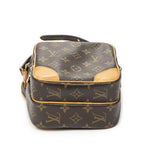 Louis Vuitton Amazon Brown Monogram Canvas Crossbody — view 6