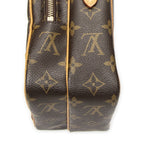 Louis Vuitton Amazon Brown Monogram Canvas Crossbody — view 8