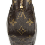 Louis Vuitton Toiletry Pouch Brown Monogram Canvas — view 7