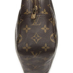 Louis Vuitton Toiletry Pouch Brown Monogram Canvas — view 8