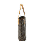 Louis Vuitton Vavin Brown Monogram Canvas Shoulder Bag — view 3