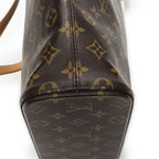 Louis Vuitton Vavin Brown Monogram Canvas Shoulder Bag — view 7