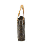 Louis Vuitton Vavin Brown Monogram Canvas Shoulder Bag — view 4