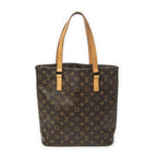Louis Vuitton Vavin Brown Monogram Canvas Shoulder Bag