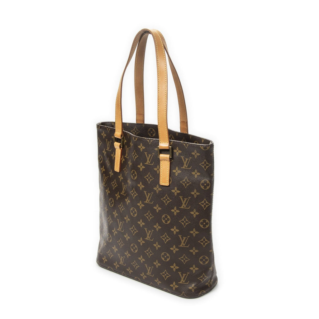 Louis Vuitton Vavin Brown Monogram Canvas Shoulder Bag — view 2