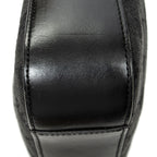 Gucci Shoulder Zip Hobo Black GG Canvas — view 7