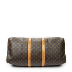 Louis Vuitton Keepall Brown Monogram Canvas — view 6