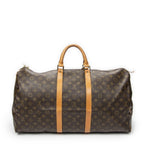 Louis Vuitton Keepall Brown Monogram Canvas — view 5
