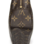 Louis Vuitton Toiletry Pouch Brown Monogram Canvas — view 7