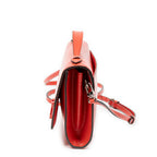 Louis Vuitton Pochette Cress Red Shoulder Bag — view 3