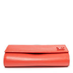 Louis Vuitton Pochette Cress Red Shoulder Bag — view 6