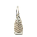 Gucci Mayfair Tote Beige GG Canvas — view 4