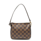 Louis Vuitton Trousse Makeup Pouch Brown Damier Ebene — view 5