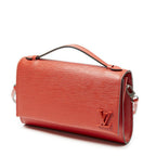 Louis Vuitton Pochette Cress Red Shoulder Bag — view 2