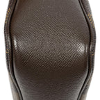 Louis Vuitton Trousse Makeup Pouch Brown Damier Ebene — view 8