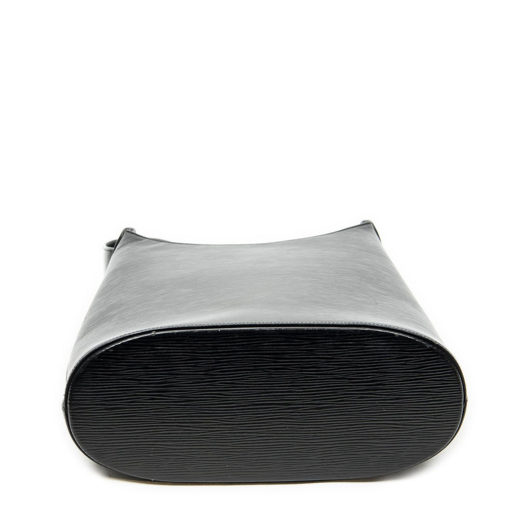 Louis Vuitton Verso Black Shoulder Bag — view 6