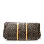 Louis Vuitton Keepall Brown Monogram Canvas — view 6