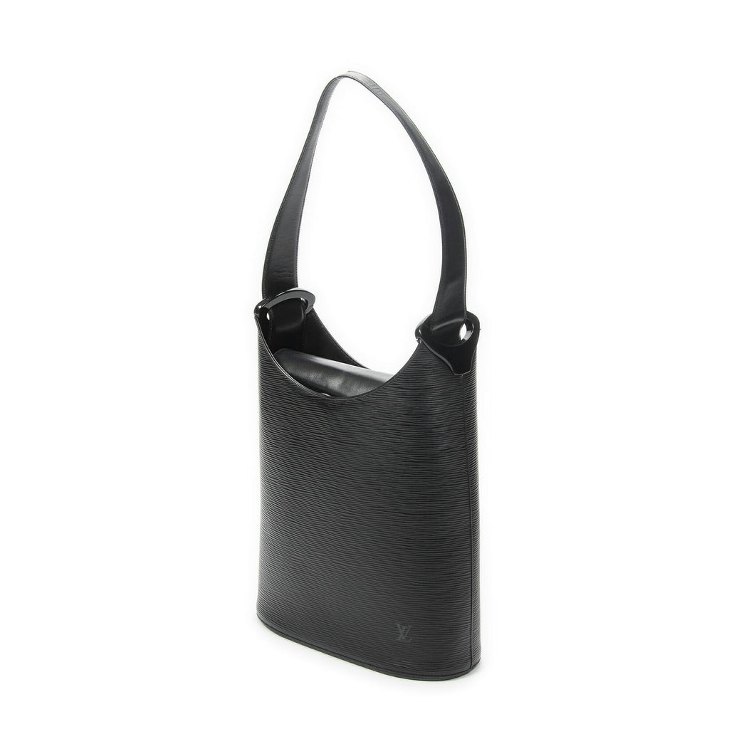 Louis Vuitton Verso Black Shoulder Bag — view 2